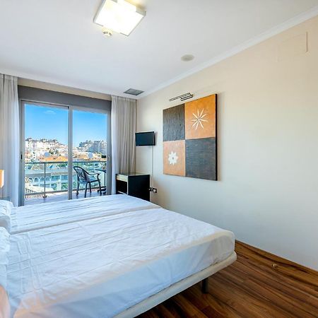797 Holiday Rentals - Arcosur1- Moderno Apartamento Con Terraza Y Vistas Benalmádena Εξωτερικό φωτογραφία