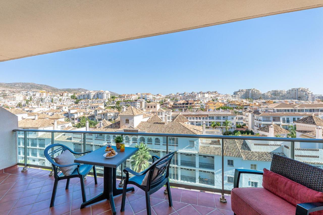 797 Holiday Rentals - Arcosur1- Moderno Apartamento Con Terraza Y Vistas Benalmádena Εξωτερικό φωτογραφία