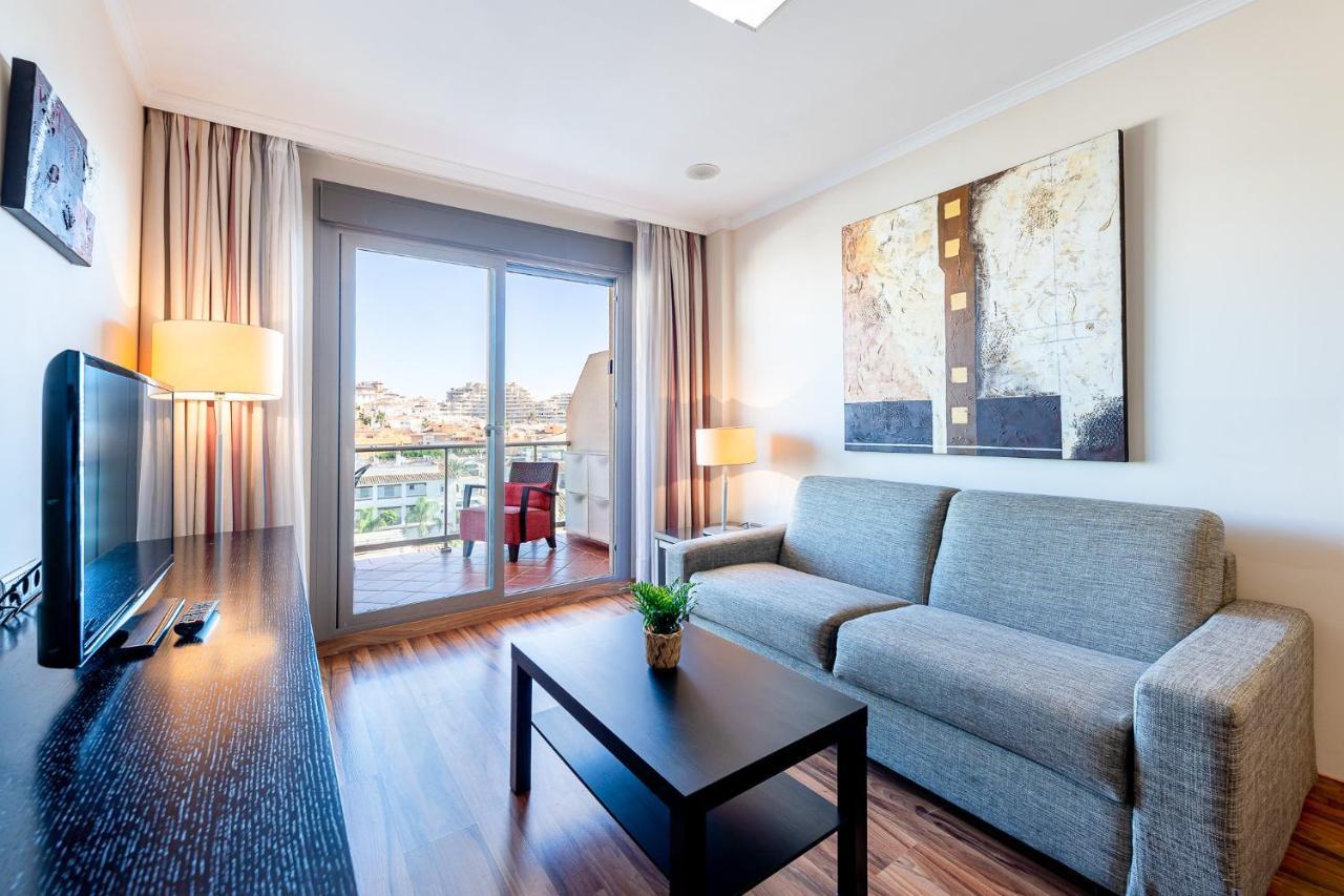 797 Holiday Rentals - Arcosur1- Moderno Apartamento Con Terraza Y Vistas Benalmádena Εξωτερικό φωτογραφία