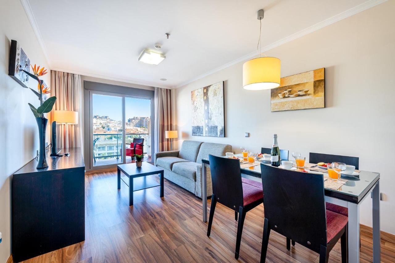 797 Holiday Rentals - Arcosur1- Moderno Apartamento Con Terraza Y Vistas Benalmádena Εξωτερικό φωτογραφία