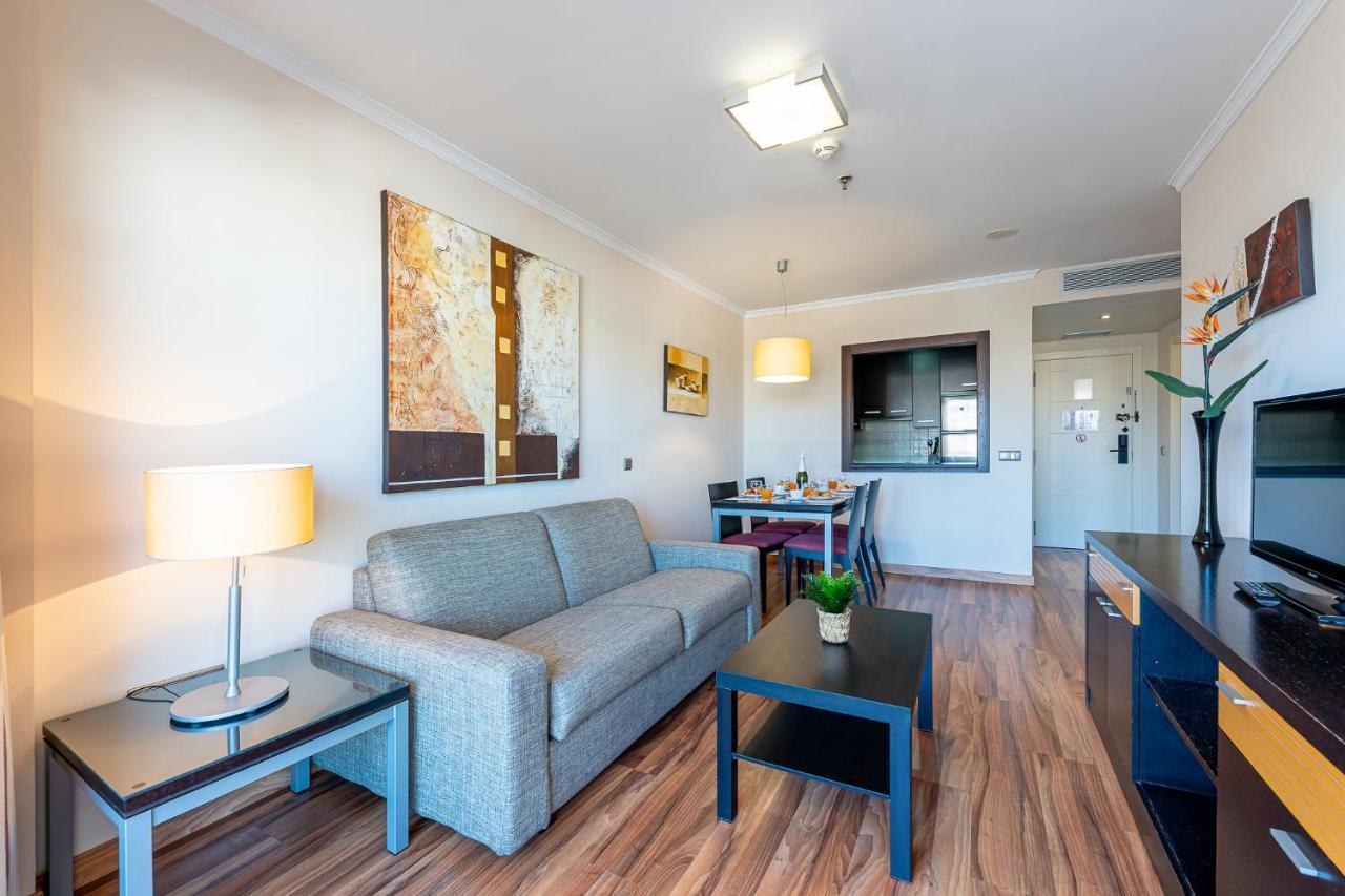 797 Holiday Rentals - Arcosur1- Moderno Apartamento Con Terraza Y Vistas Benalmádena Εξωτερικό φωτογραφία