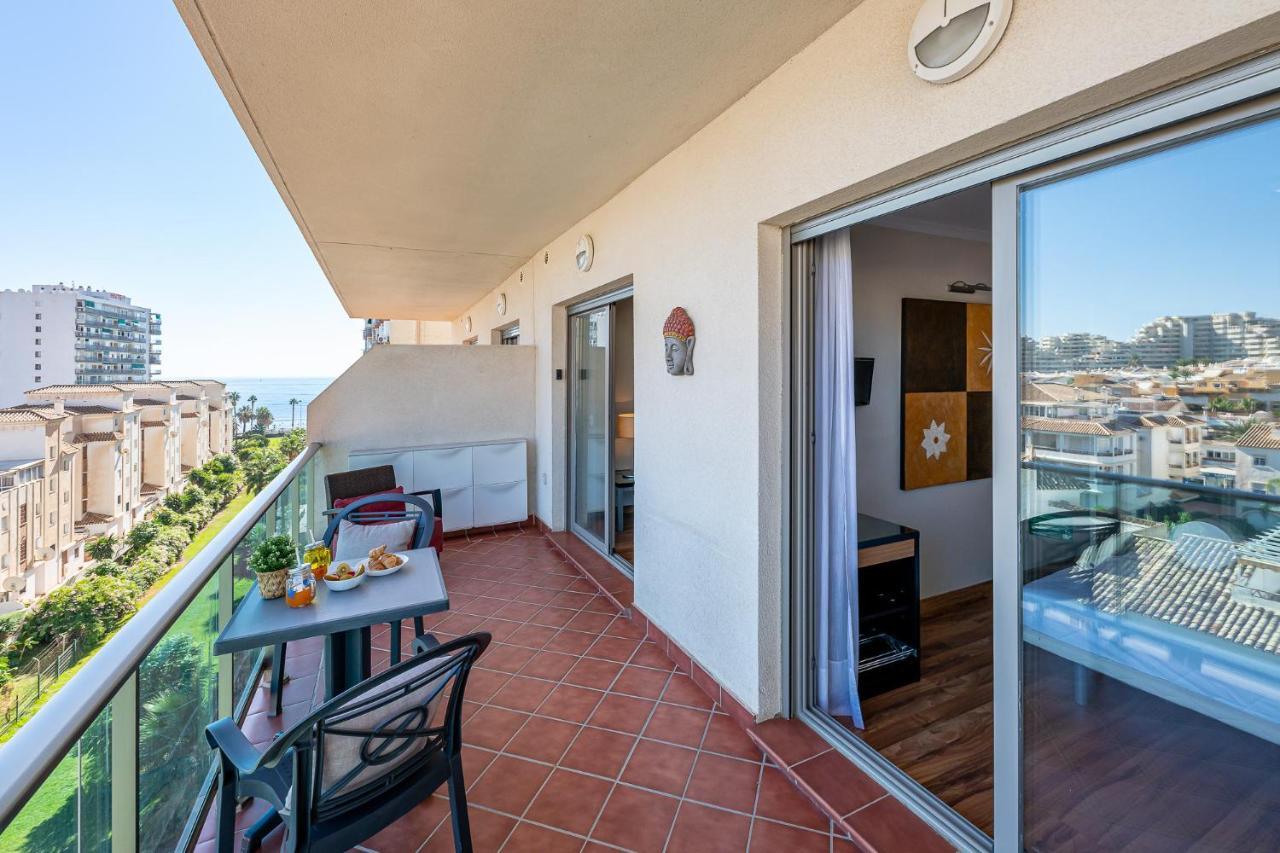 797 Holiday Rentals - Arcosur1- Moderno Apartamento Con Terraza Y Vistas Benalmádena Εξωτερικό φωτογραφία