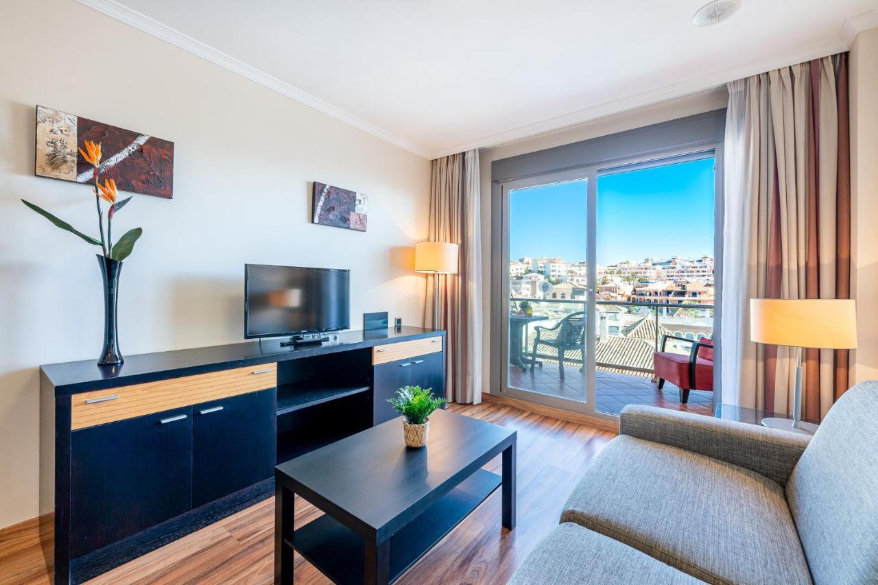 797 Holiday Rentals - Arcosur1- Moderno Apartamento Con Terraza Y Vistas Benalmádena Εξωτερικό φωτογραφία