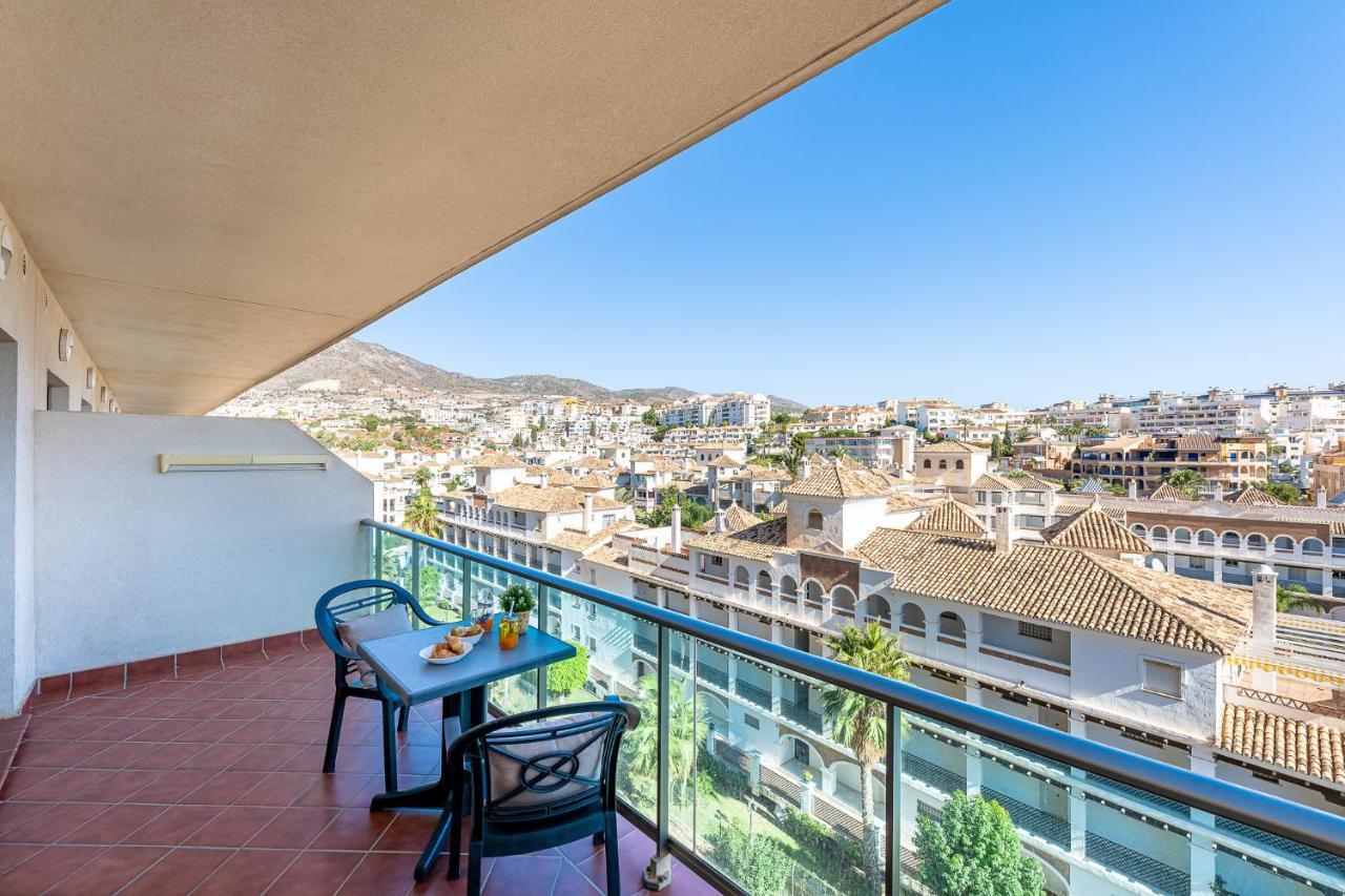797 Holiday Rentals - Arcosur1- Moderno Apartamento Con Terraza Y Vistas Benalmádena Εξωτερικό φωτογραφία