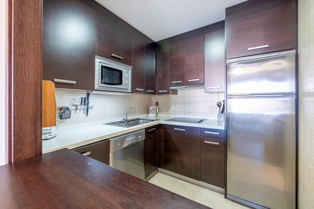 797 Holiday Rentals - Arcosur1- Moderno Apartamento Con Terraza Y Vistas Benalmádena Εξωτερικό φωτογραφία