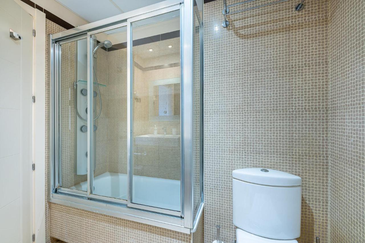 797 Holiday Rentals - Arcosur1- Moderno Apartamento Con Terraza Y Vistas Benalmádena Εξωτερικό φωτογραφία