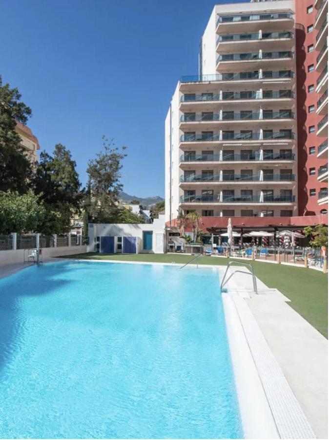 797 Holiday Rentals - Arcosur1- Moderno Apartamento Con Terraza Y Vistas Benalmádena Εξωτερικό φωτογραφία