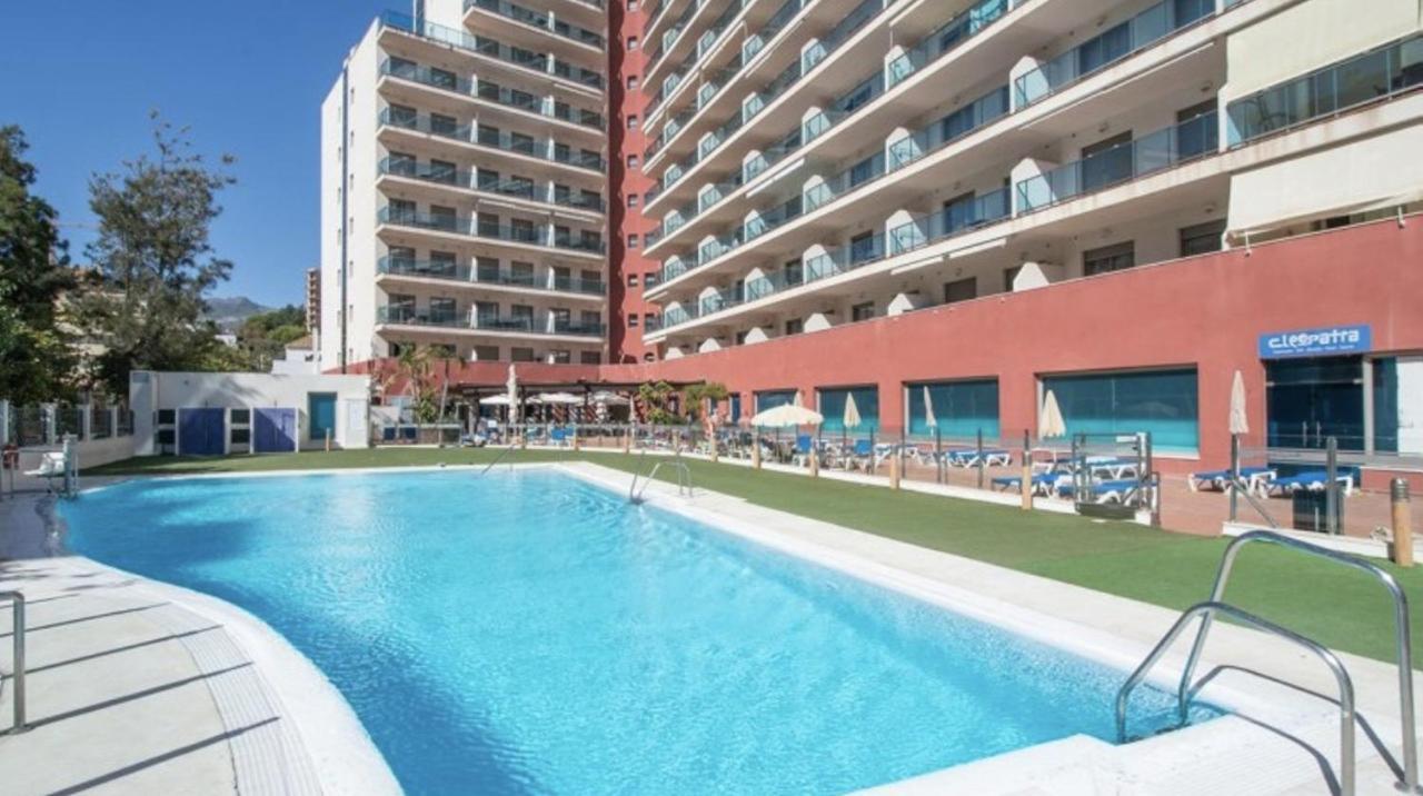 797 Holiday Rentals - Arcosur1- Moderno Apartamento Con Terraza Y Vistas Benalmádena Εξωτερικό φωτογραφία