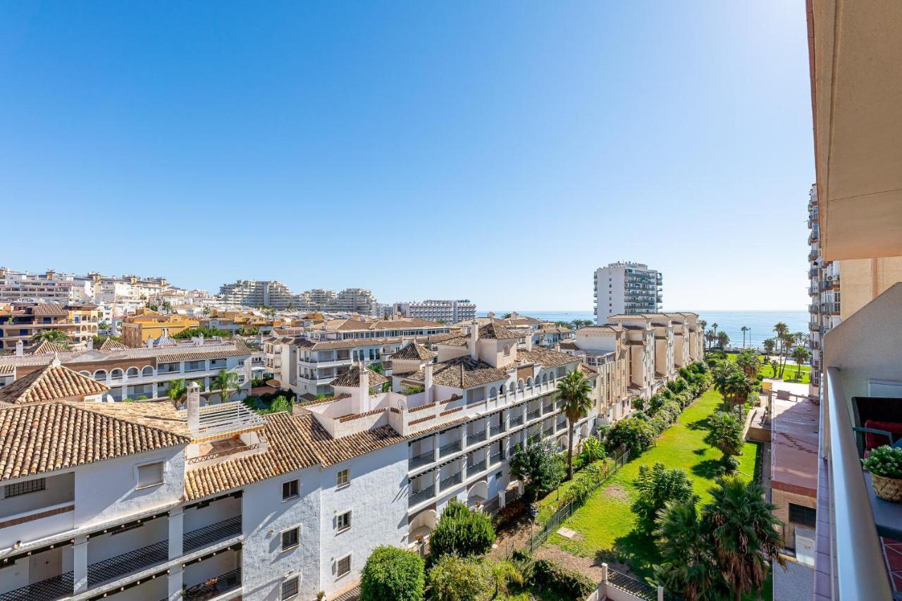797 Holiday Rentals - Arcosur1- Moderno Apartamento Con Terraza Y Vistas Benalmádena Εξωτερικό φωτογραφία