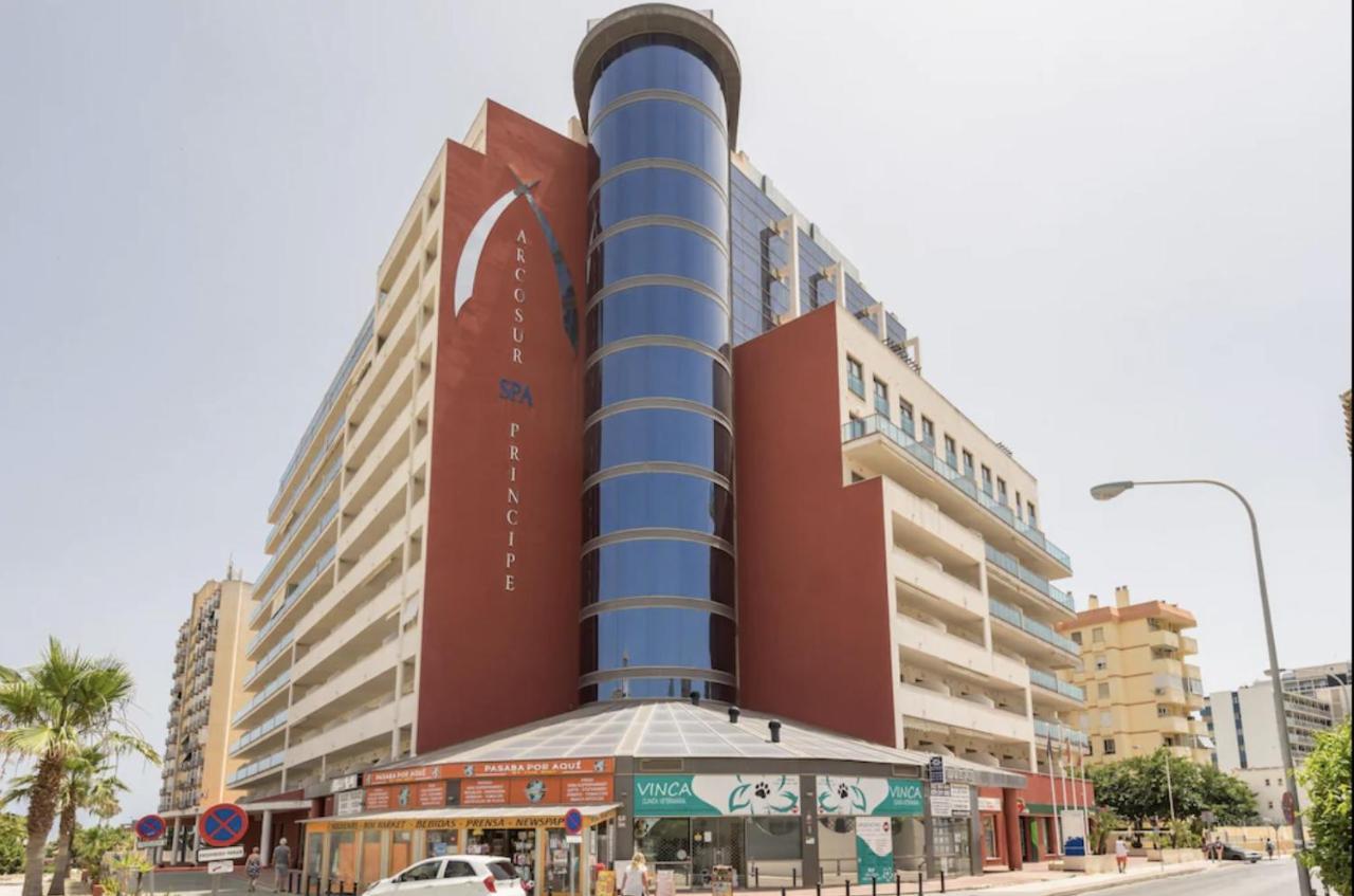 797 Holiday Rentals - Arcosur1- Moderno Apartamento Con Terraza Y Vistas Benalmádena Εξωτερικό φωτογραφία