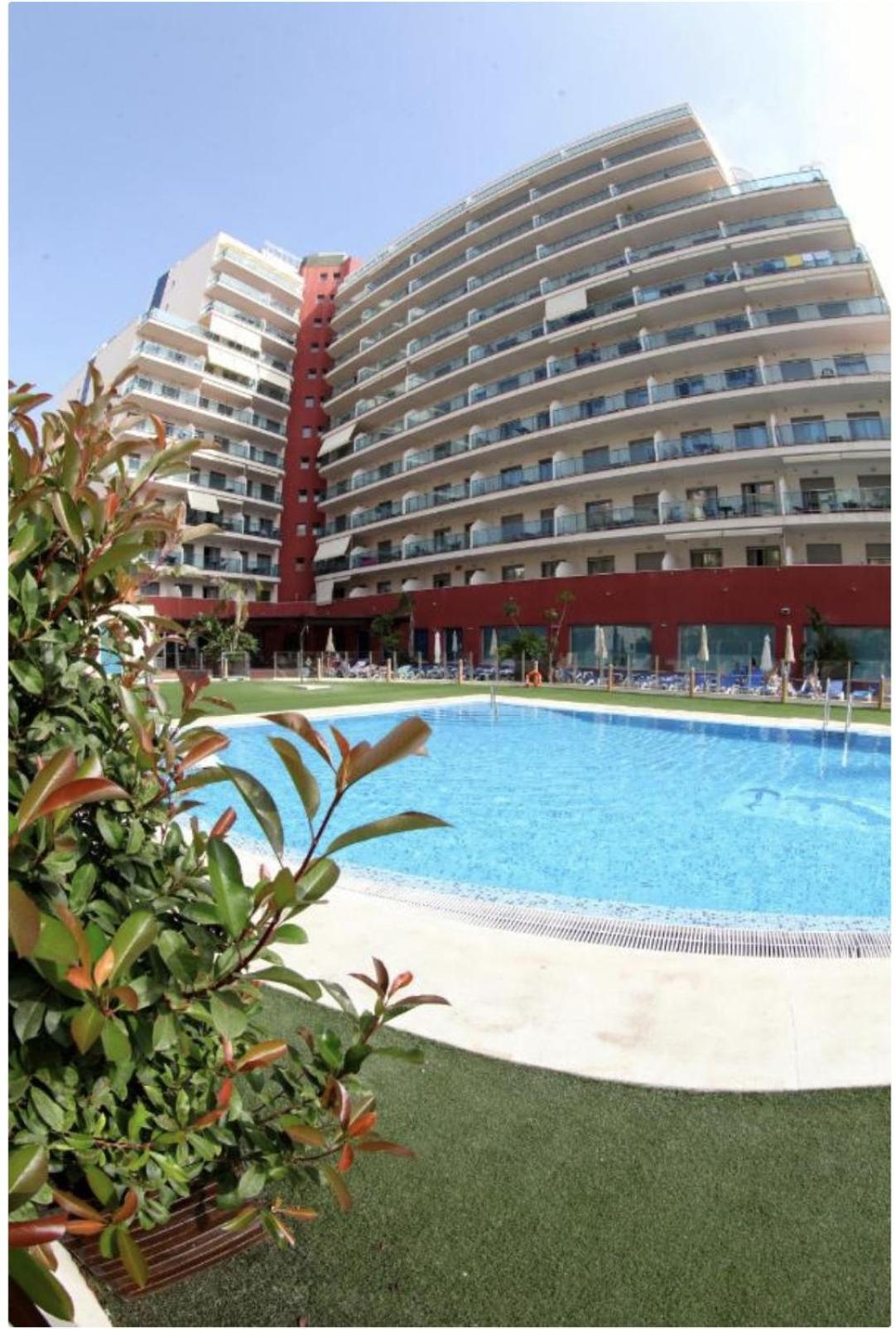 797 Holiday Rentals - Arcosur1- Moderno Apartamento Con Terraza Y Vistas Benalmádena Εξωτερικό φωτογραφία